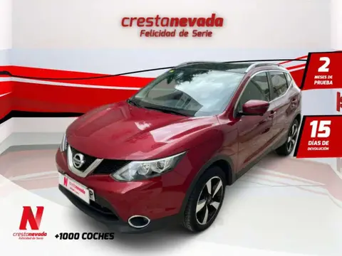 Annonce NISSAN QASHQAI Essence 2015 d'occasion 