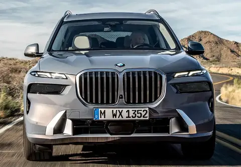 Annonce BMW X7 Diesel 2022 d'occasion 