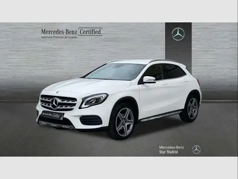 Used MERCEDES-BENZ CLASSE GLA Petrol 2020 Ad 