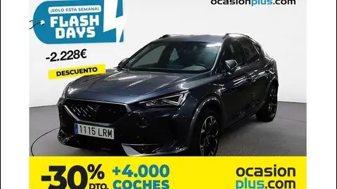 Used CUPRA FORMENTOR Petrol 2021 Ad 