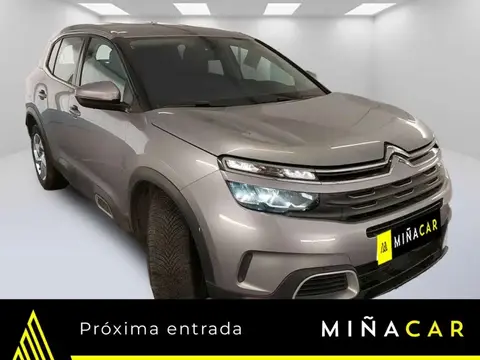 Annonce CITROEN C5 AIRCROSS Diesel 2021 d'occasion 