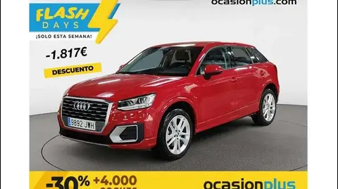 Annonce AUDI Q2 Diesel 2017 d'occasion 