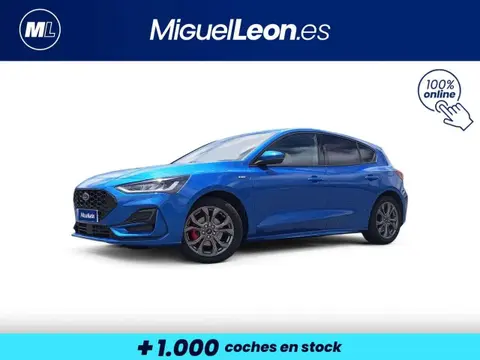 Annonce FORD FOCUS Hybride 2023 d'occasion 