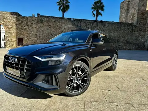 Annonce AUDI Q8 Diesel 2020 d'occasion 