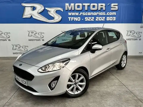 Used FORD FIESTA Petrol 2017 Ad 