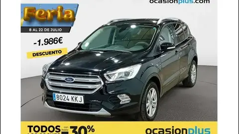 Used FORD KUGA Petrol 2018 Ad 