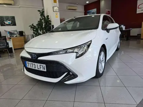 Used TOYOTA COROLLA Hybrid 2020 Ad 