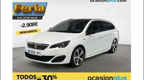 Annonce PEUGEOT 308 Essence 2016 d'occasion 