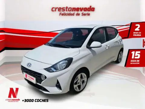 Annonce HYUNDAI I10 Essence 2021 d'occasion 