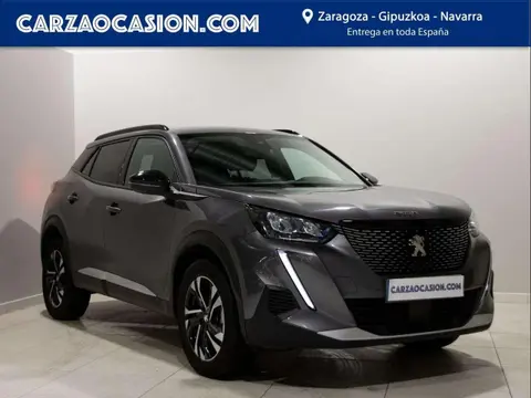 Annonce PEUGEOT 2008 Essence 2020 d'occasion 