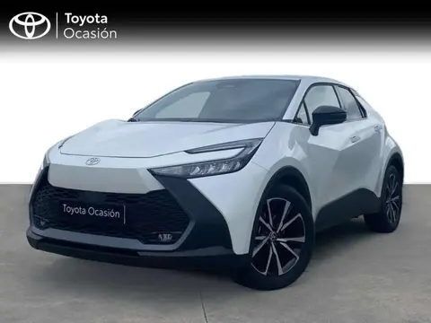 Used TOYOTA C-HR Hybrid 2024 Ad 