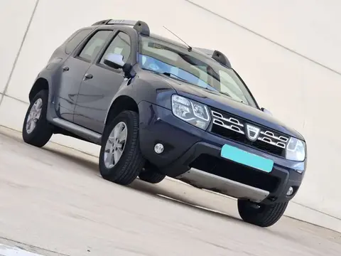 Annonce DACIA DUSTER Essence 2015 d'occasion 