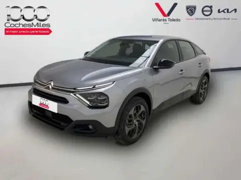 Annonce CITROEN C4 Essence 2024 d'occasion 