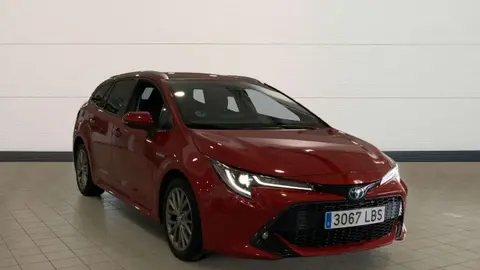 Annonce TOYOTA COROLLA Hybride 2019 d'occasion 