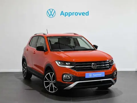 Annonce VOLKSWAGEN T-CROSS Essence 2020 d'occasion 