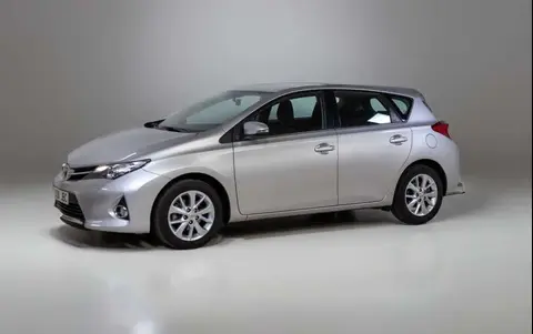 Annonce TOYOTA AURIS Essence 2014 d'occasion 