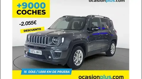 Annonce JEEP RENEGADE Essence 2023 d'occasion 