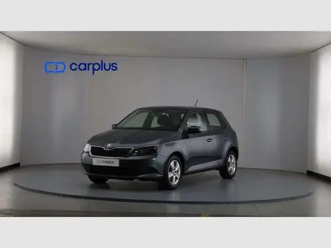 Used SKODA FABIA Petrol 2018 Ad 