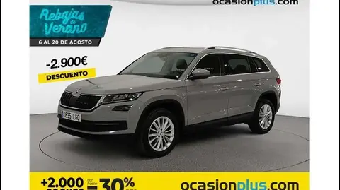 Used SKODA KODIAQ Diesel 2020 Ad 