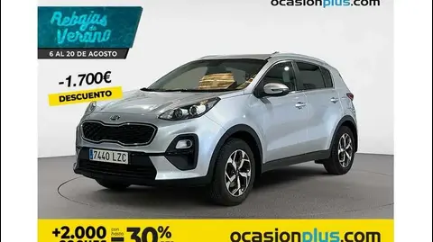 Used KIA SPORTAGE Petrol 2021 Ad 