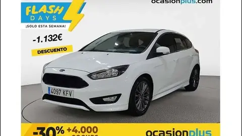 Annonce FORD FOCUS Essence 2017 d'occasion 