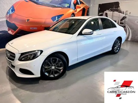 Used MERCEDES-BENZ CLASSE C Diesel 2016 Ad 