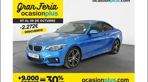 Annonce BMW SERIE 2 Diesel 2018 d'occasion 