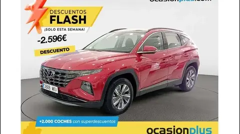 Annonce HYUNDAI TUCSON Essence 2023 d'occasion 