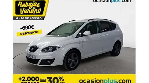 Annonce SEAT ALTEA Diesel 2015 d'occasion 