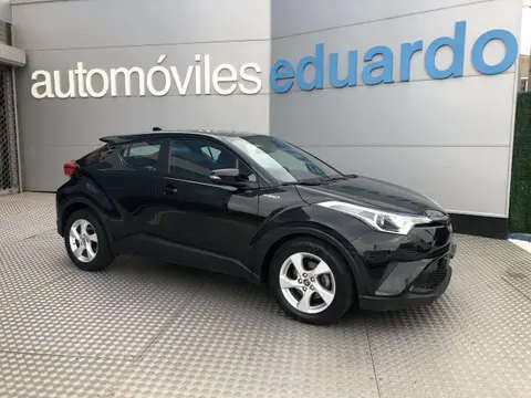 Used TOYOTA C-HR Hybrid 2019 Ad 