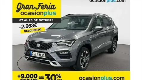 Used SEAT ATECA Petrol 2023 Ad 