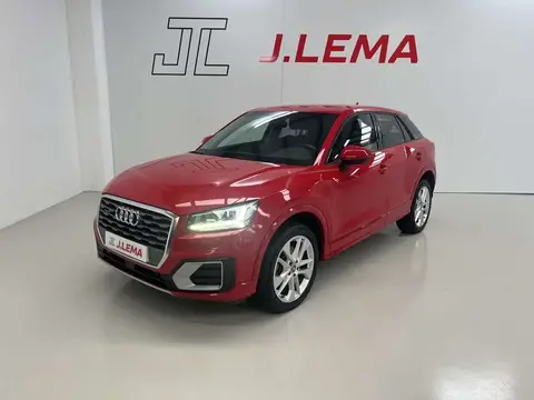 Annonce AUDI Q2 Diesel 2018 d'occasion 