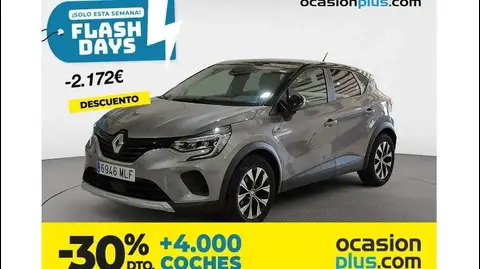 Annonce RENAULT CAPTUR Hybride 2023 d'occasion 