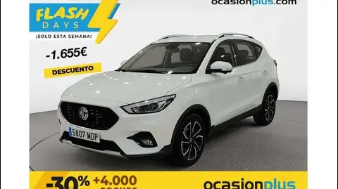 Annonce MG ZS Essence 2023 d'occasion 