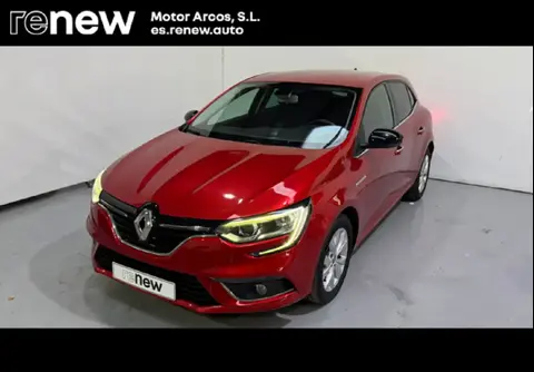 Annonce RENAULT MEGANE Essence 2019 d'occasion 