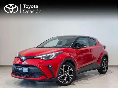 Annonce TOYOTA C-HR Hybride 2020 d'occasion 