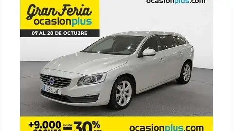 Annonce VOLVO V60 Diesel 2016 d'occasion 