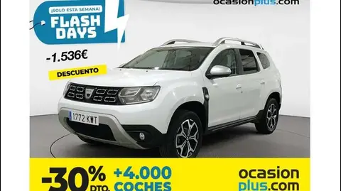 Used DACIA DUSTER Diesel 2019 Ad 