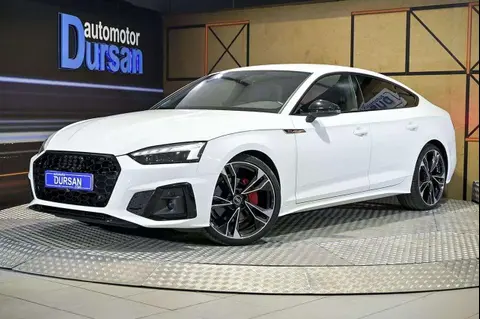 Used AUDI A5 Hybrid 2021 Ad 