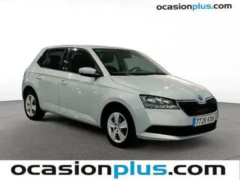 Annonce SKODA FABIA Essence 2019 d'occasion 