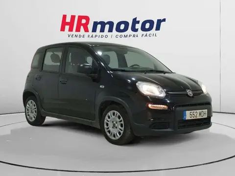 Annonce FIAT PANDA Hybride 2022 d'occasion 