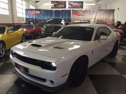 Annonce DODGE CHALLENGER Essence 2016 d'occasion 