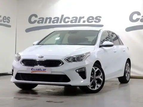 Annonce KIA CEED Essence 2019 d'occasion 