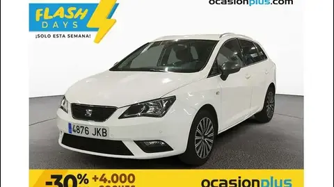 Annonce SEAT IBIZA Essence 2015 d'occasion 