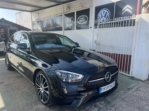 Used MERCEDES-BENZ CLASSE E Petrol 2021 Ad 