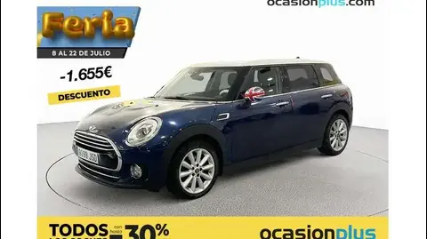 Annonce MINI COOPER Diesel 2016 d'occasion 