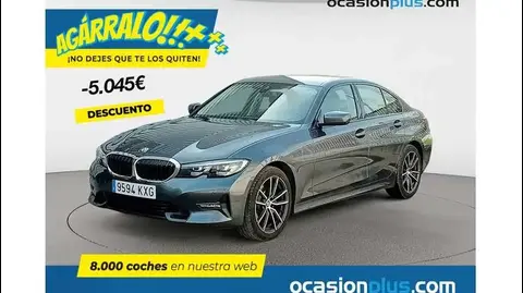 Annonce BMW SERIE 3 Essence 2019 d'occasion 