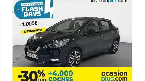 Annonce NISSAN MICRA Essence 2019 d'occasion 