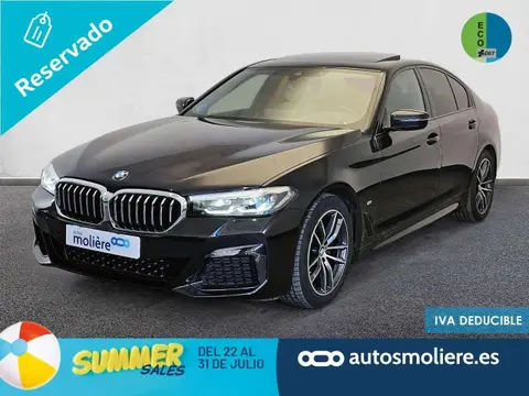 Used BMW SERIE 5 Diesel 2022 Ad 