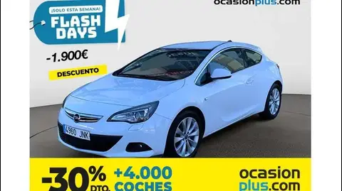 Used OPEL ASTRA Petrol 2016 Ad 